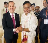 US envoy attends Himanta Sarma’s oath ceremony, sees stronger trade ties