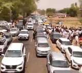 Cong criticises MP BJP leader's massive convoy days after appeal for fuel conservation