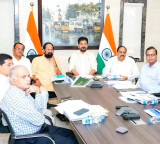 Telangana CM directs Collectors to complete grain procurement in mission mode