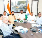 Telangana CM directs Collectors to complete grain procurement in mission mode
