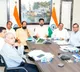 Telangana CM directs Collectors to complete grain procurement in mission mode