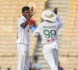 Nahid Rana's five-for inspires Bangladesh to 104-run victory over Pakistan