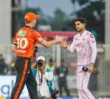 IPL 2026: Sunrisers Hyderabad opt to bowl against GT, both teams unchanged