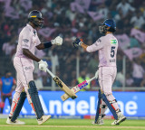 IPL 2026: Sudharsan, Sundar help GT recover from early blows to post 168/5 against SRH