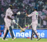 IPL 2026: Sudharsan, Sundar help GT recover from early blows to post 168/5 against SRH