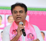 KTR Slams Central Govt Over NEET Exam Leak and Cancellation