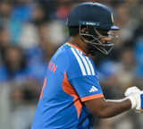 Sanju Samson Feels Ishan Kishan Deserved His Place After Century