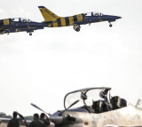 Pakistan Secretly Sheltered Iranian Warplanes Report
