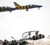 Pakistan Secretly Sheltered Iranian Warplanes Report