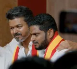 Vijay Appoints Drivers Son as Government Chief Whip