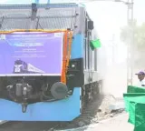 Aushadhi Express Indias First Pharmacy Train Launched from Hyderabad