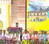 Himanta Biswa Sarma Sworn in as Assam CM for Second Term