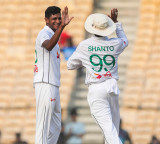 Nahid Rana Shines as Bangladesh Defeats Pakistan in First Test