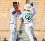 Nahid Rana Shines as Bangladesh Defeats Pakistan in First Test