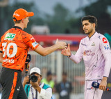 SRH Skipper Pat Cummins Wins Toss Against Gujarat Titans