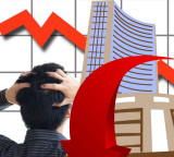 Sensex Nifty Plunge for Second Consecutive Day
