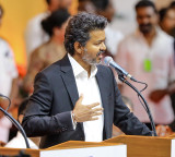 CM Vijay Explains History Behind Taking Speaker to Chair
