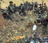 Narayananpur Maoist Hideout Busted in Chhattisgarh