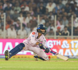 Sai Sudharsan and Washington Sundar Help Gujarat Set 169 Target Against Sunrisers