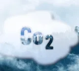 Carbon Dioxide Heats Earth Cools Air Study Reveals