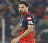 I dont think about India comeback says Bhuvneshwar Kumar