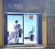 SBI ATM Transformed into Salon in Danapur Bihar
