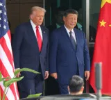 Trump hails ties with Xi Jinping ahead of China trip