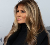Melania Trump touts foster care push