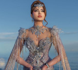 Urvashi Rautela says 'merci Cannes' as she stuns at the opening ceremony