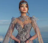 Urvashi Rautela says 'merci Cannes' as she stuns at the opening ceremony