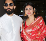 Mouni Roy asks not to publish false narratives amidst divorce rumours with Suraj: Give us space