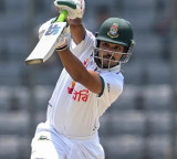 Bangladesh players gain big in ICC rankings after historic Test win over Pakistan