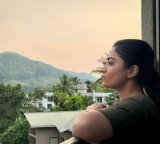 Rashmika Mandanna faces her fear of heights during her Kochi stay