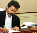 Vijay Reacts to NEET Paper Leak and Exam Cancellation