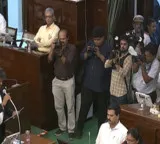 Tamil Nadu Vijay Government Trust Vote Supported by Rebel MLAs