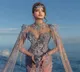 Urvashi Rautela Shines in Silver Gown at Cannes Film Festival