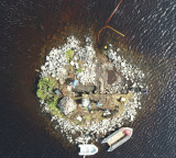 Artificial Islands Discovered in Scotland Were Built 5000 Years Ago