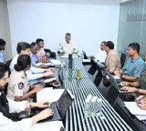 Chandrababu Naidu Focuses on Family Benefit Cards for All Eligible Families