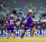 Angkrish Raghuvanshi and Rinku Singh Power KKR to Huge Score