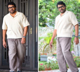 Megastar Chiranjeevi again proves that he is Style ka Boss