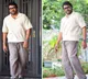 Megastar Chiranjeevi again proves that he is Style ka Boss