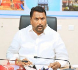 Adluri Laxman Kumar Escapes Accident as Lift Rope Breaks in Karimnagar