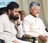 Chandrababu Pawan Reduce Convoy Size for Fuel Conservation