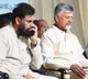 Chandrababu Pawan Reduce Convoy Size for Fuel Conservation