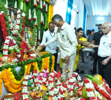 Chandrababu Naidu Launches Massive Medical Project in Amaravati