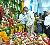 Chandrababu Naidu Launches Massive Medical Project in Amaravati