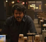 Vijay Fans Flock to Kashmir Sifar Cafe After Leo Movie Shoot