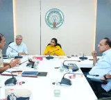 Vangalapudi Anitha Orders Fire Department Overhaul 1275 Posts Approved