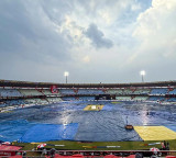 RCB KKR Match Delayed Due to Rain in Raipur