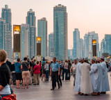 UAE Tops List of Economically Stable Countries India Rank